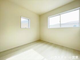 一宮市赤見小学校西　全3棟　2号棟　新築一戸建て