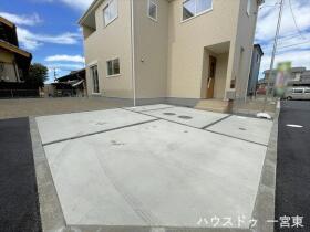 一宮市赤見小学校西　全3棟　2号棟　新築一戸建て