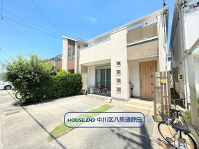 ●名古屋市中川区十番町6丁目　中古一戸建て