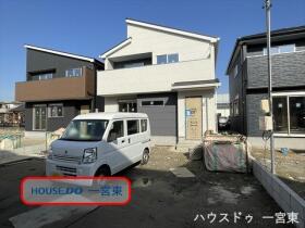 一宮市第1三条山　全5棟　2号棟　新築一戸建て