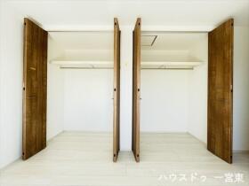 一宮市第1三条山　全5棟　2号棟　新築一戸建て