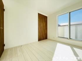 一宮市第1三条山　全5棟　2号棟　新築一戸建て