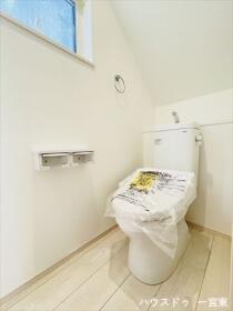 一宮市第1三条山　全5棟　2号棟　新築一戸建て