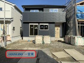 一宮市第1三条山　全5棟　3号棟　新築一戸建て