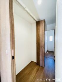 一宮市第1三条山　全5棟　3号棟　新築一戸建て