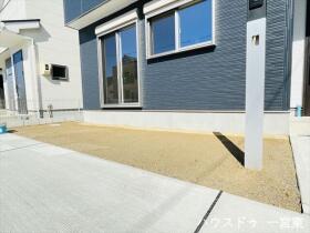 一宮市第1三条山　全5棟　3号棟　新築一戸建て