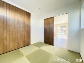 一宮市第1三条山　全5棟　3号棟　新築一戸建て