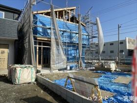一宮市第1三条山　全5棟　4号棟　新築一戸建て