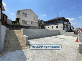 Livele Garden S名古屋市緑区大清水1丁目　全2棟　2号棟　新築一戸建て