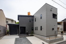 名古屋市北区辻本通2丁目　一戸建て　2号棟