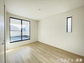 クレイドルガーデン津島市越津町字柳之内　全4棟　1号棟　新築一戸建て