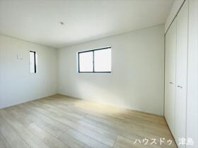 クレイドルガーデン津島市越津町字柳之内　全4棟　1号棟　新築一戸建て