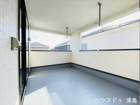 クレイドルガーデン津島市越津町字柳之内　全4棟　1号棟　新築一戸建て