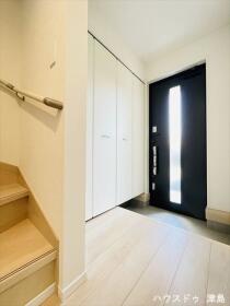 クレイドルガーデン津島市越津町字柳之内　全4棟　1号棟　新築一戸建て