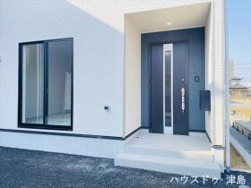 クレイドルガーデン津島市越津町字柳之内　全4棟　1号棟　新築一戸建て