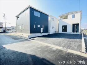 クレイドルガーデン津島市越津町字柳之内　全4棟　1号棟　新築一戸建て