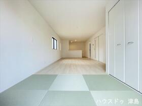 クレイドルガーデン津島市越津町字柳之内　全4棟　1号棟　新築一戸建て