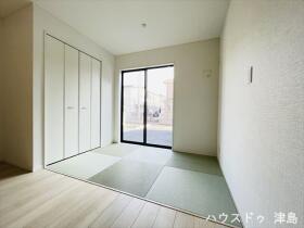 クレイドルガーデン津島市越津町字柳之内　全4棟　1号棟　新築一戸建て