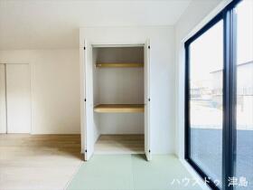 クレイドルガーデン津島市越津町字柳之内　全4棟　1号棟　新築一戸建て