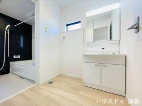 クレイドルガーデン津島市越津町字柳之内　全4棟　1号棟　新築一戸建て