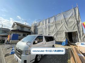 Terrechez下之一色町5期　全2棟　1号棟　新築一戸建て