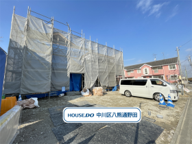 Terrechez下之一色町5期　全2棟　2号棟　新築一戸建て