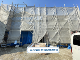 Terrechez下之一色町5期　全2棟　2号棟　新築一戸建て