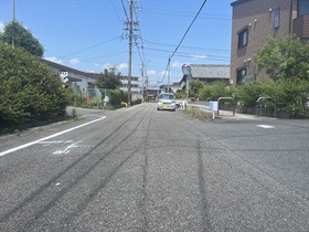 桑名市大字東方　メゾネット　中古一戸建て