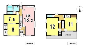 DB間取り図