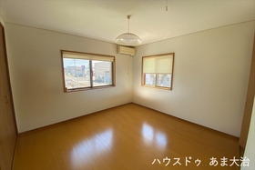 ●あま市森8丁目　店舗兼中古一戸建て