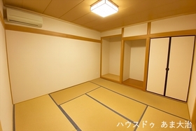 ●あま市森8丁目　店舗兼中古一戸建て