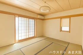 ●あま市森8丁目　店舗兼中古一戸建て