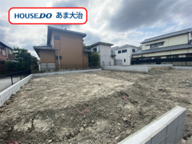 クレイドルガーデン大治町西條石間畑第18　全2棟　1号棟　新築一戸建て