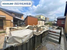 クレイドルガーデン四日市市川原町第4　全1棟　1号棟　新築一戸建て