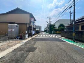 クレイドルガーデン四日市市川原町第4　全1棟　1号棟　新築一戸建て
