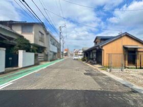 クレイドルガーデン四日市市川原町第4　全1棟　1号棟　新築一戸建て