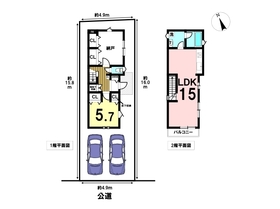 DB間取り図
