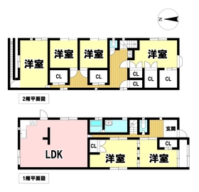 ●岐阜市大福町7丁目　中古一戸建て