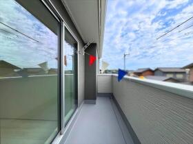 リーブルガーデン四日市市坂部が丘　全1棟　1号棟　新築一戸建て