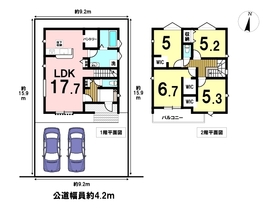 DB間取り図