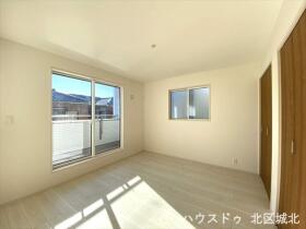 ブルーミングガーデン北名古屋市熊之庄新宮　全3棟　2号棟　新築一戸建て