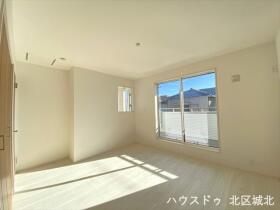 ブルーミングガーデン北名古屋市熊之庄新宮　全3棟　2号棟　新築一戸建て