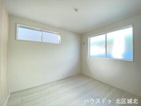 ブルーミングガーデン北名古屋市熊之庄新宮　全3棟　2号棟　新築一戸建て