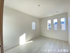 ブルーミングガーデン北名古屋市熊之庄新宮　全3棟　2号棟　新築一戸建て