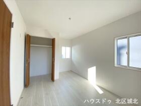 ブルーミングガーデン北名古屋市熊之庄新宮　全3棟　2号棟　新築一戸建て