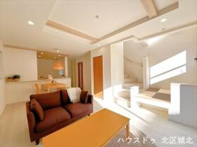 ブルーミングガーデン北名古屋市熊之庄新宮　全3棟　2号棟　新築一戸建て