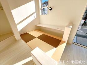 ブルーミングガーデン北名古屋市熊之庄新宮　全3棟　2号棟　新築一戸建て