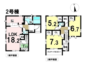 DB間取り図
