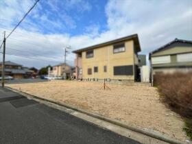 四日市市住吉町　建築条件なし土地