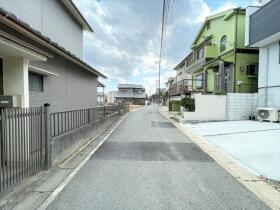 名古屋市緑区緑花台　全2区画　A区画　建築条件なし土地